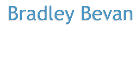 Bradley Bevan